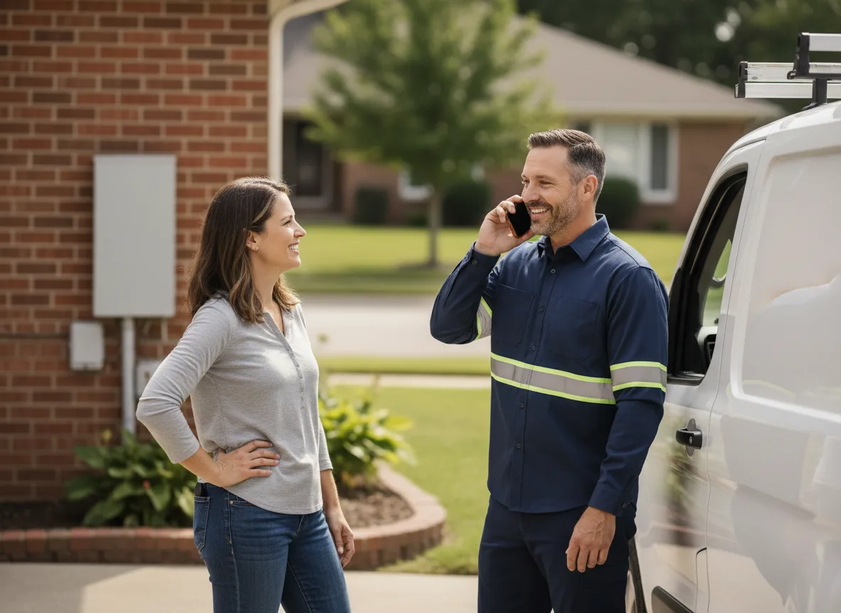 Electrical repair frequently asked questions in Byhalia, MS